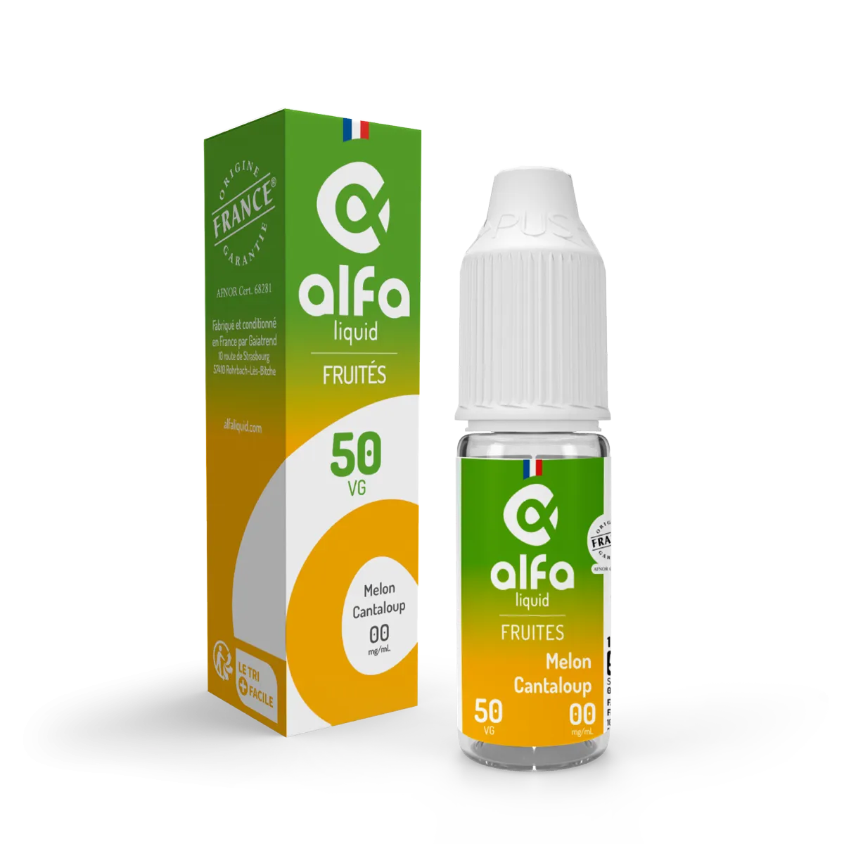 ALFALIQUID MELON CANTALOUP