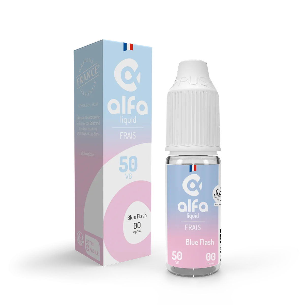 ALFALIQUID - BLUE FLASH