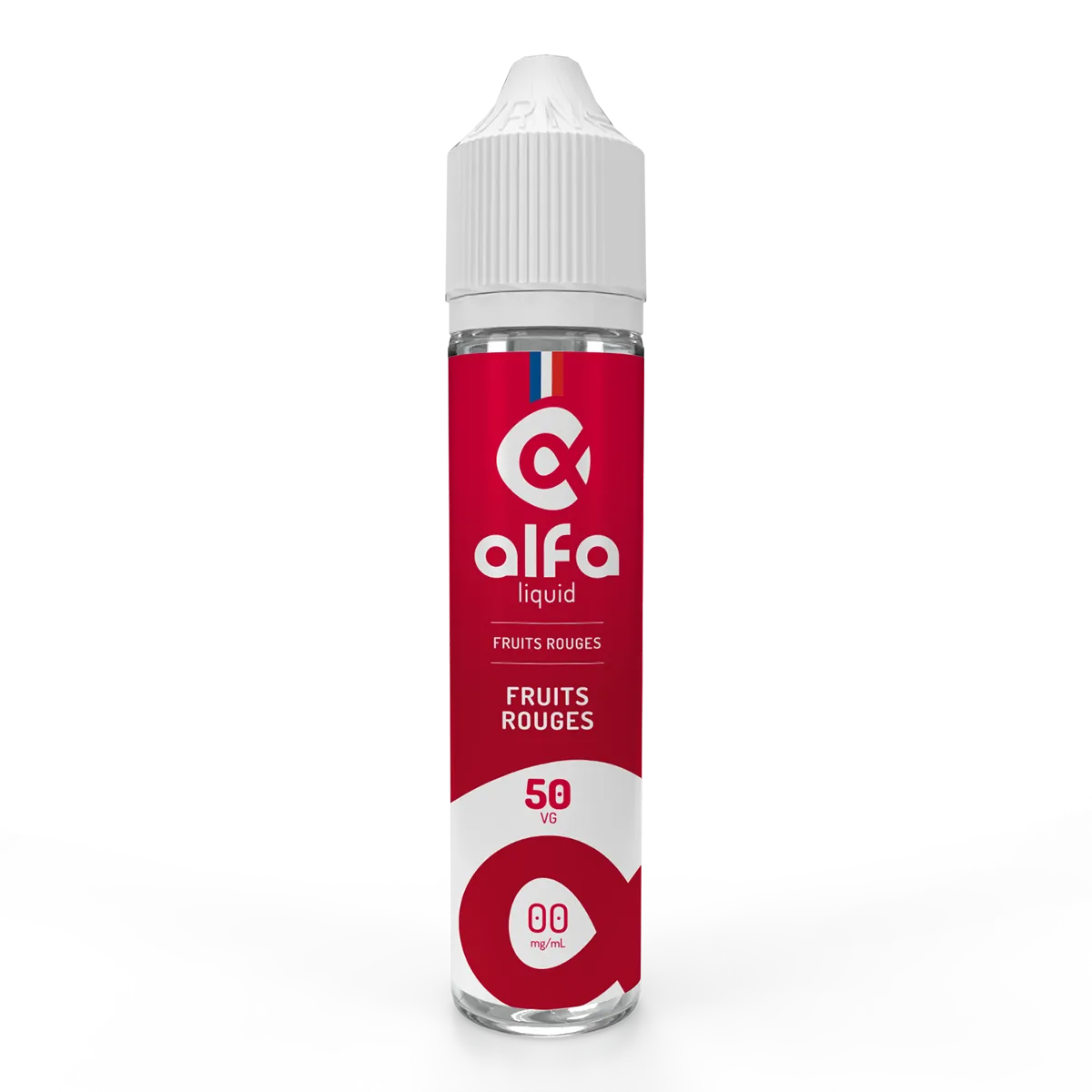 ALFALIQUID FRUITS ROUGES 50ML