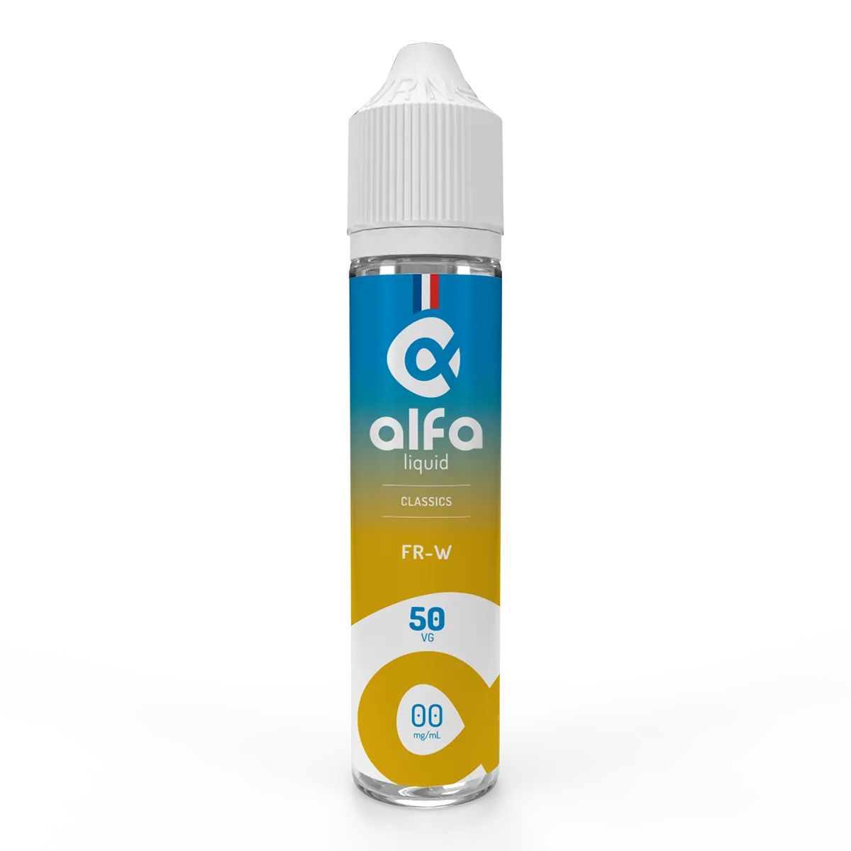 ALFALIQUID - FR-W 50ML