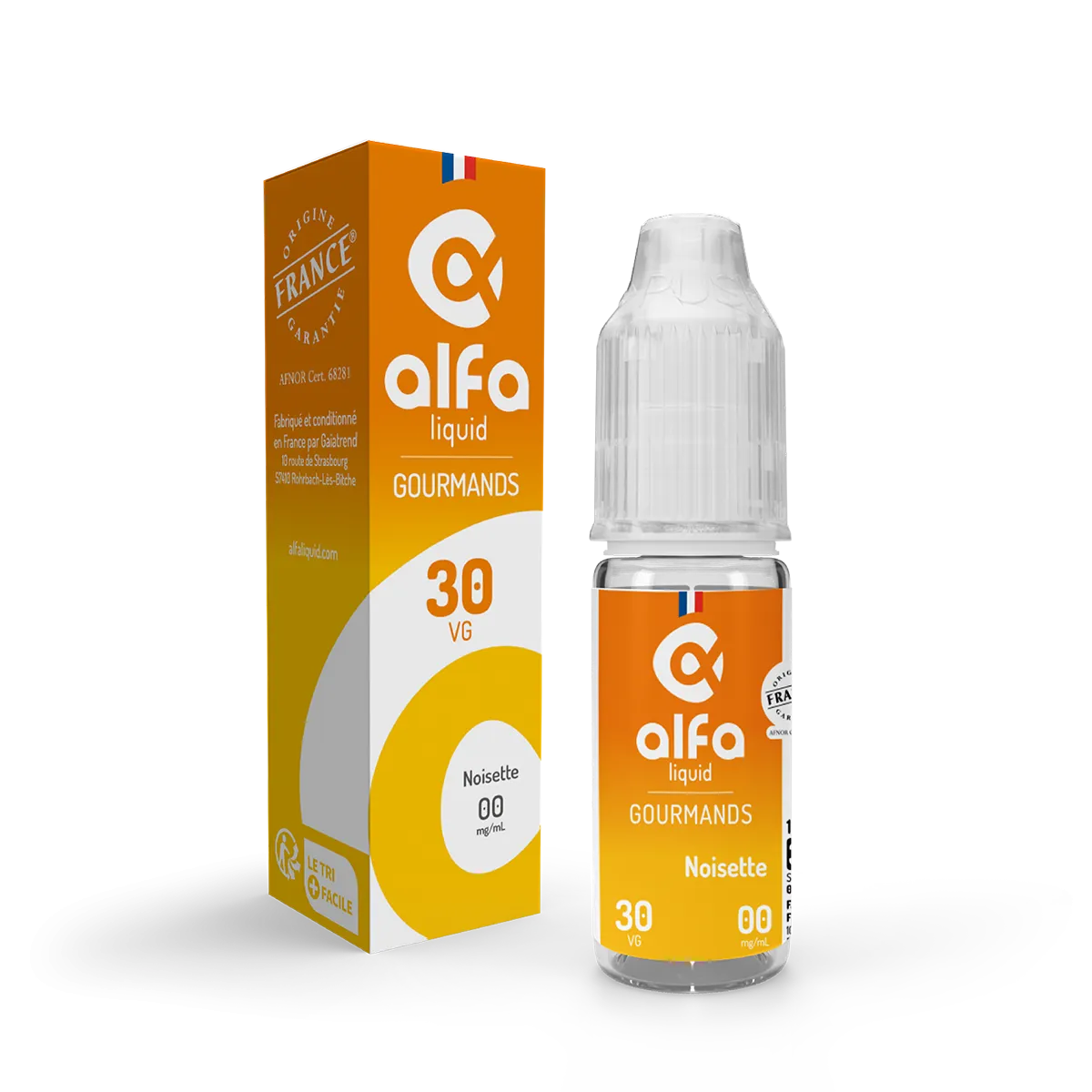 ALFALIQUID NOISETTE