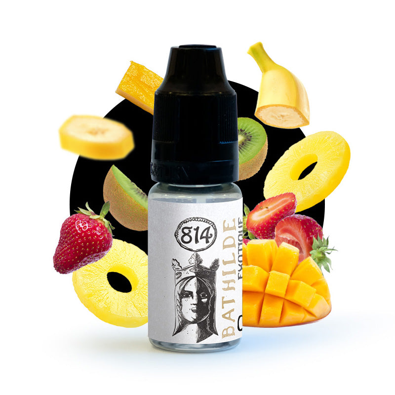 CONCENTRÉ 814 - BATHILDE 10ML