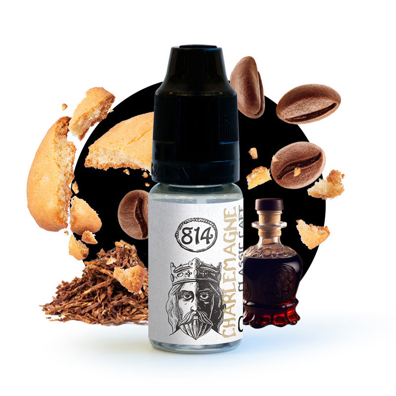 CONCENTRÉ 814 - CHARLEMAGNE 10ML