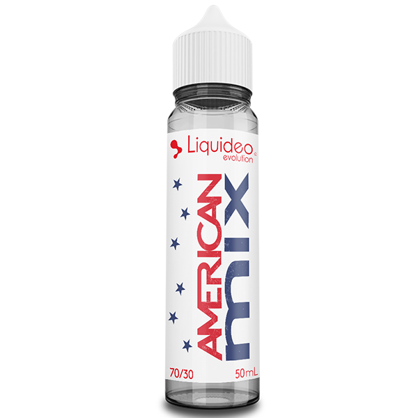LIQUIDEO AMERICAN MIX 50ML 70PG/30VG