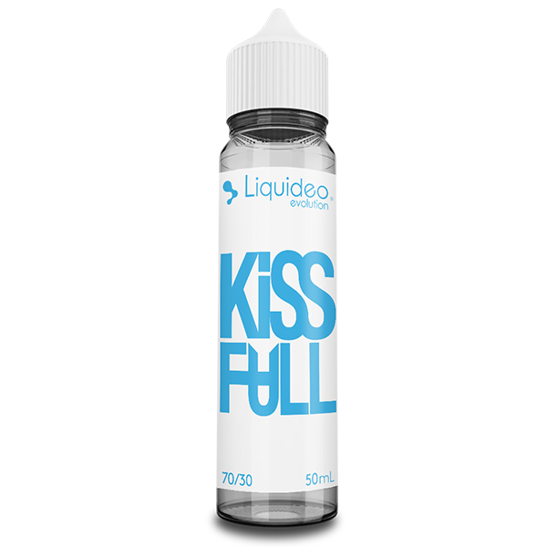 LIQUIDEO KISS FULL 50ML 70PG/30VG