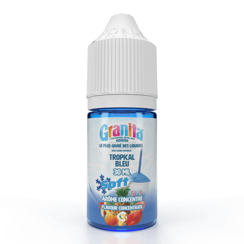 CONCENTRÉ ALFALIQUID GRANITA SOFT - TROPICAL 30ML