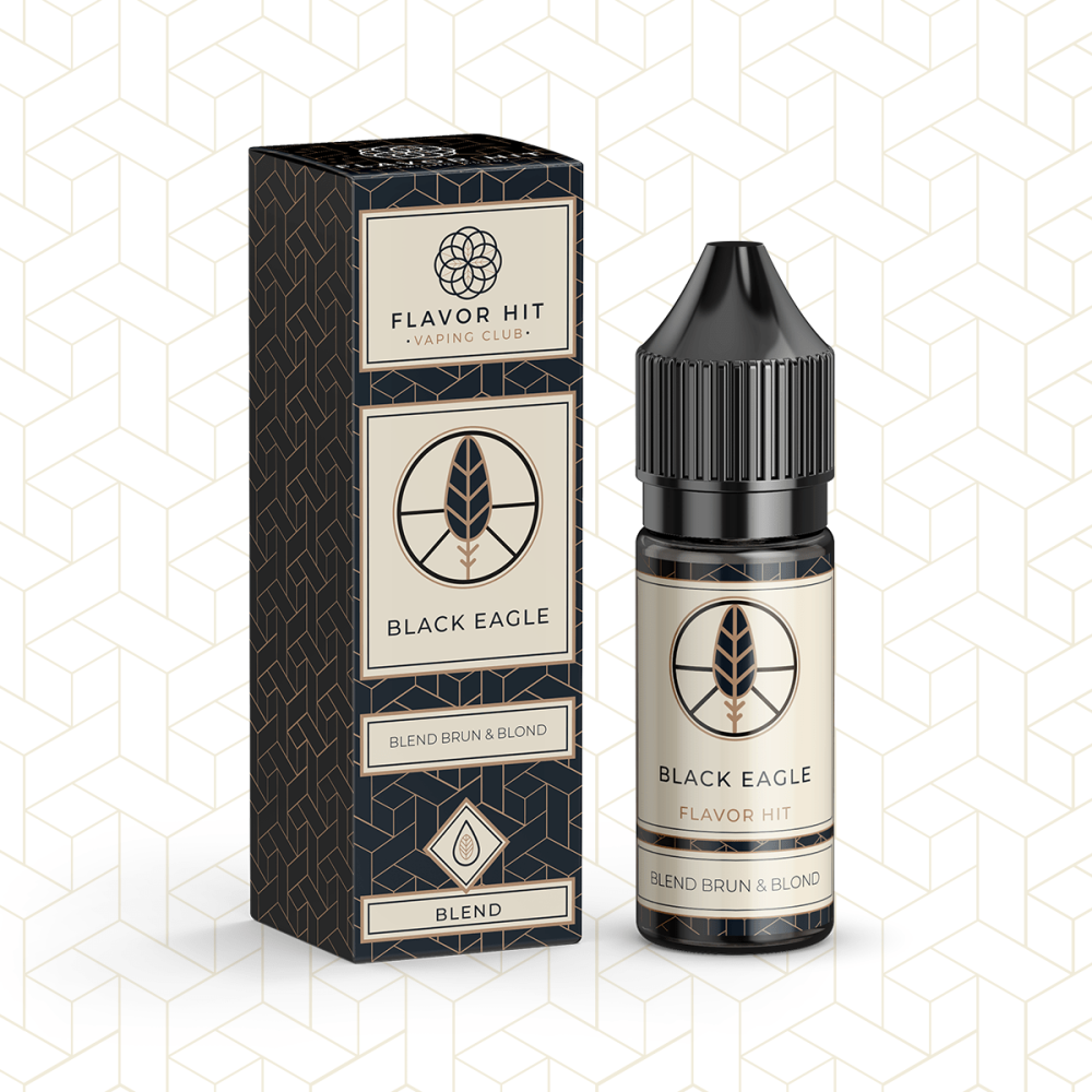 FLAVOR HIT BLACK EAGLE