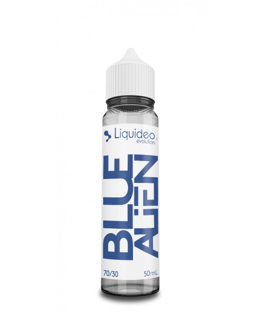 LIQUIDEO BLUE ALIEN 50ML 70PG/30VG