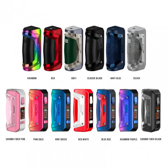 GEEKVAPE - S100 AEGIS SOLO 2