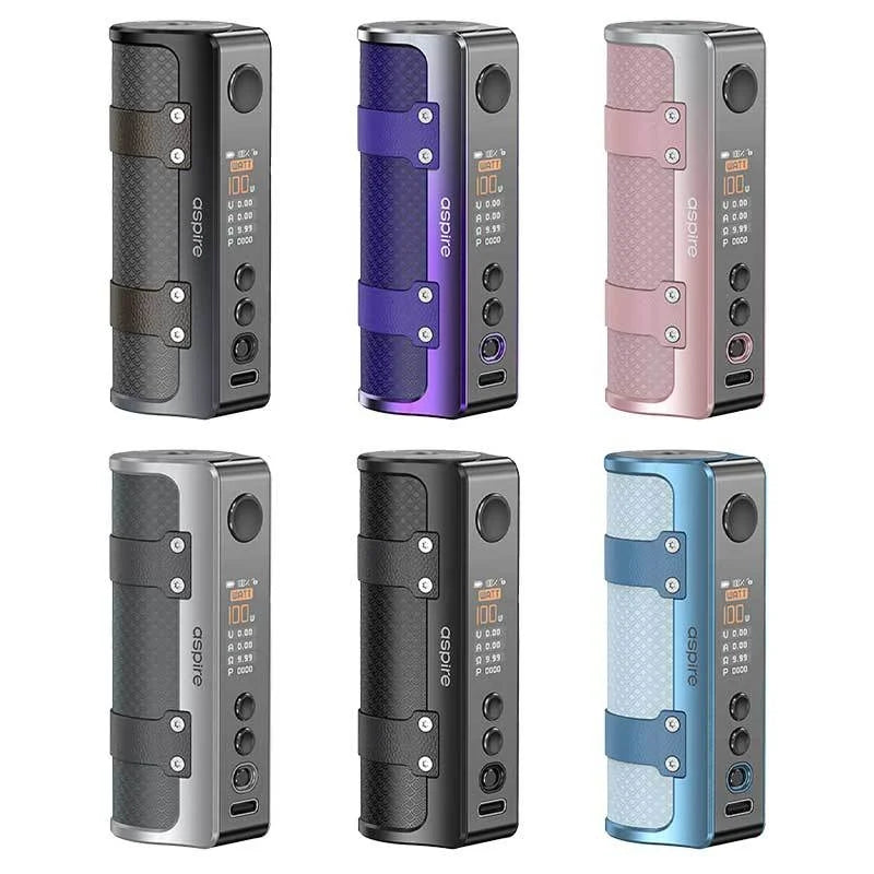 ASPIRE HURACAN LX - 3000 MAH