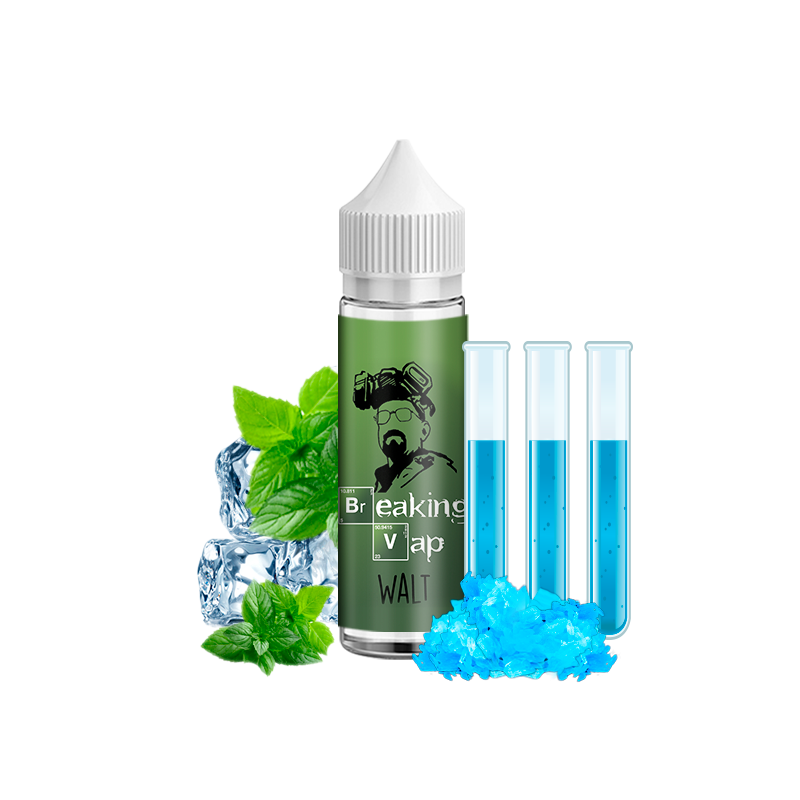BREAKING VAP BORDO2 50ML