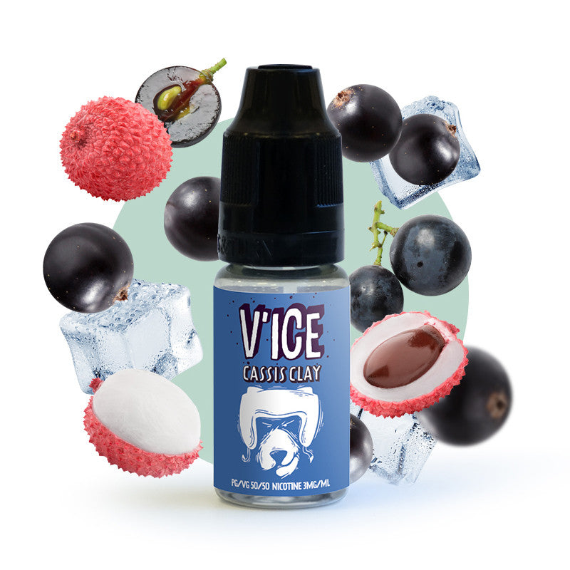 VDLV V'ICE CASSIS CLAY