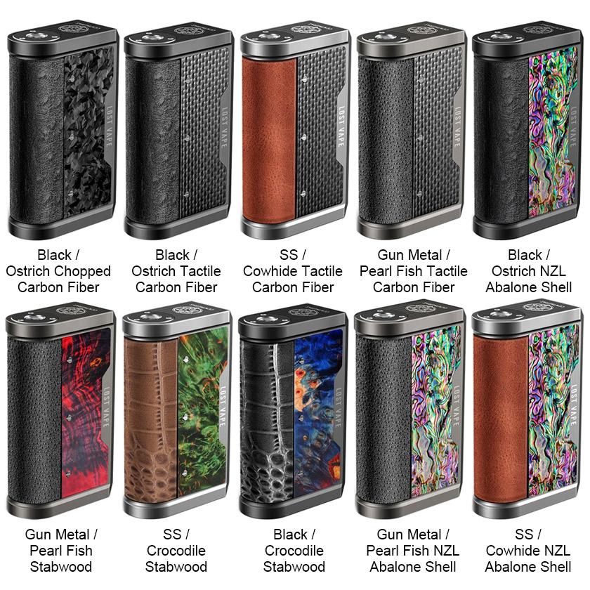 LOSTVAPE - CENTAURUS DNA 250C