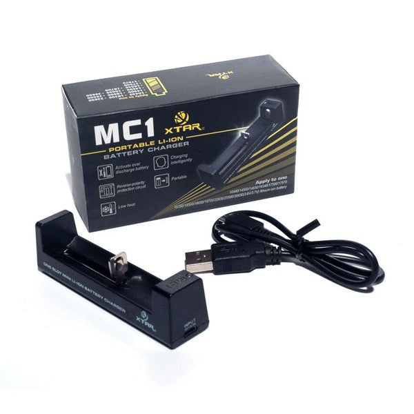 CHARGEUR ACCUS MC1 - XTAR LIGHT