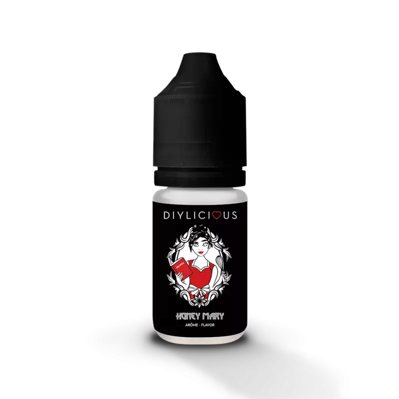 CONCENTRÉ VAPONAUTE - HONEY MARY 30ML