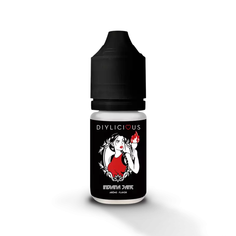 CONCENTRÉ VAPONAUTE - INDIANA JANE 30ML