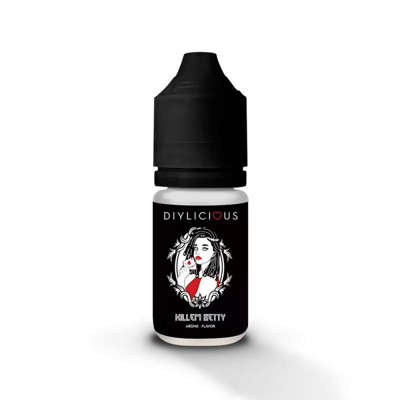 CONCENTRÉ VAPONAUTE - KILLEM BETTY 30ML