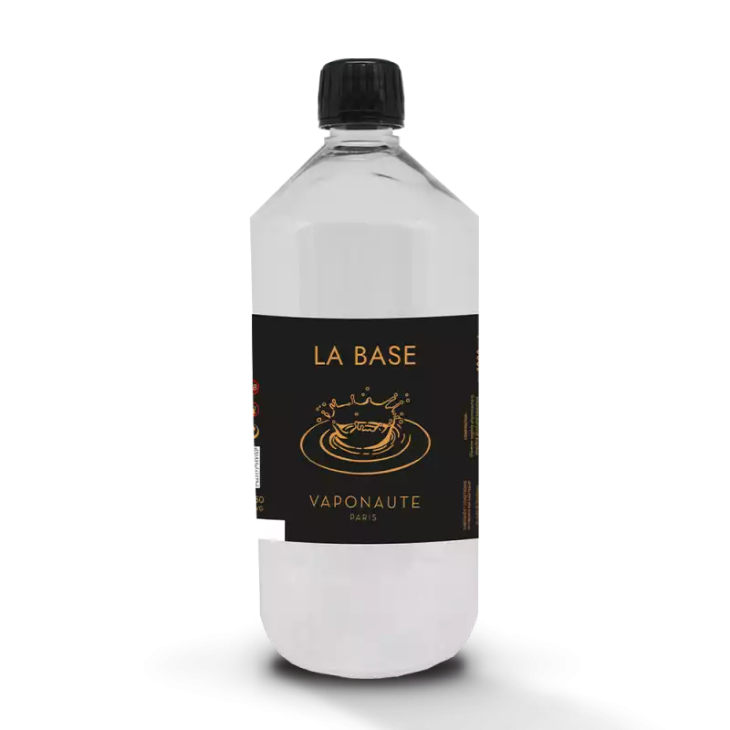 VAPONAUTE LA BASE DIY 1000ML