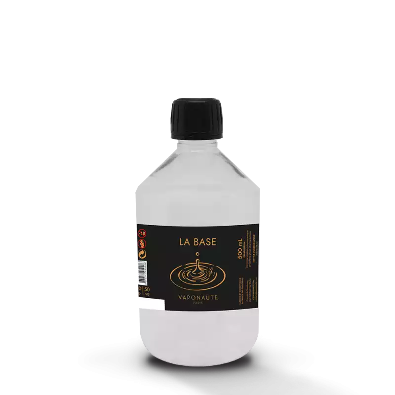 VAPONAUTE LA BASE DIY 500ML