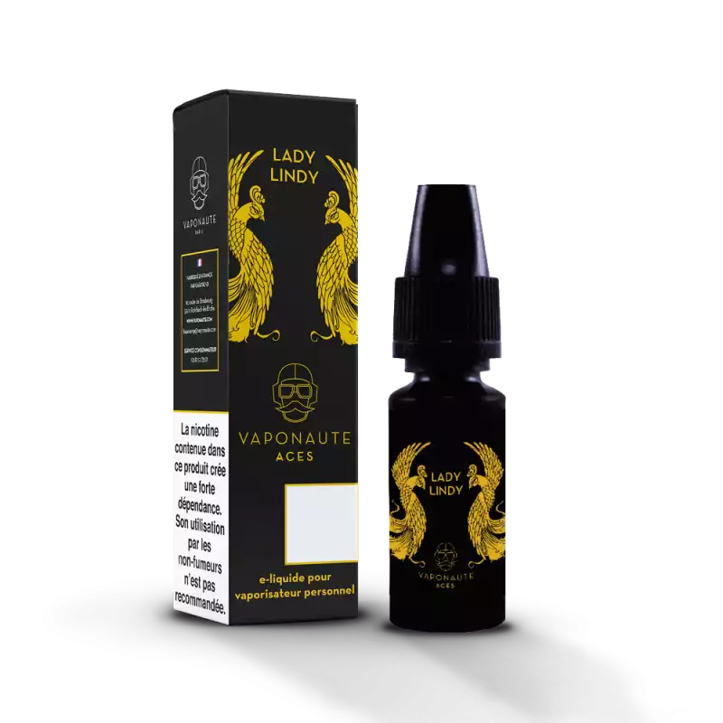 VAPONAUTE ACES LADY LINDY