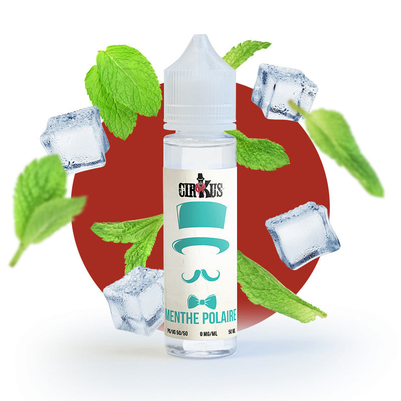 VDLV MENTHE POLAIRE CIRKUS 50ML