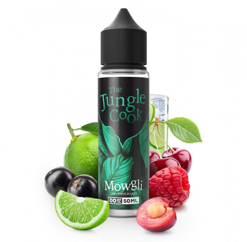 COOKIN'CLOUD THE JUNGLE COOK MOWGLI 50ML