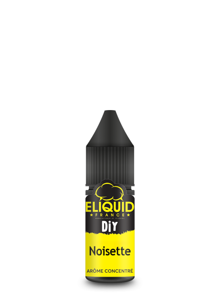 CONCENTRÉ ELIQUIDE FRANCE - NOISETTE 10ML