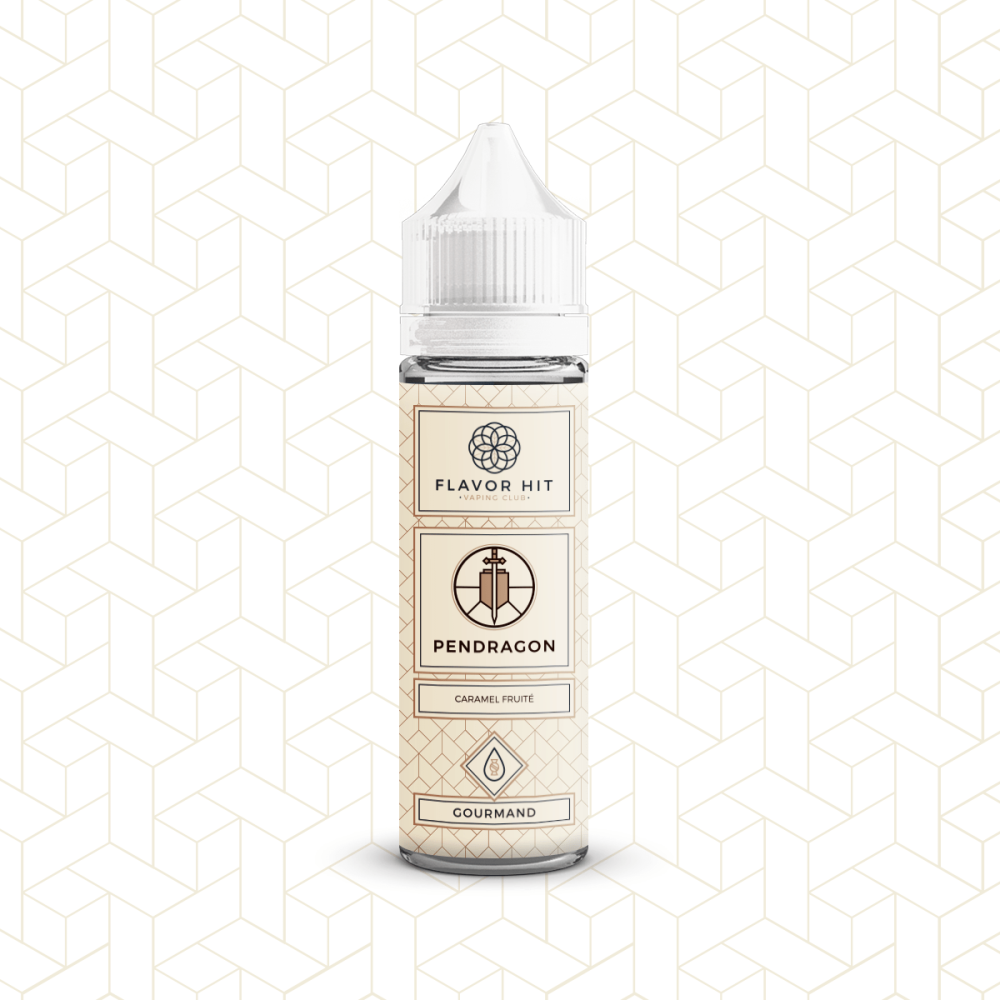 FLAVOR HIT PENDRAGON 50ML