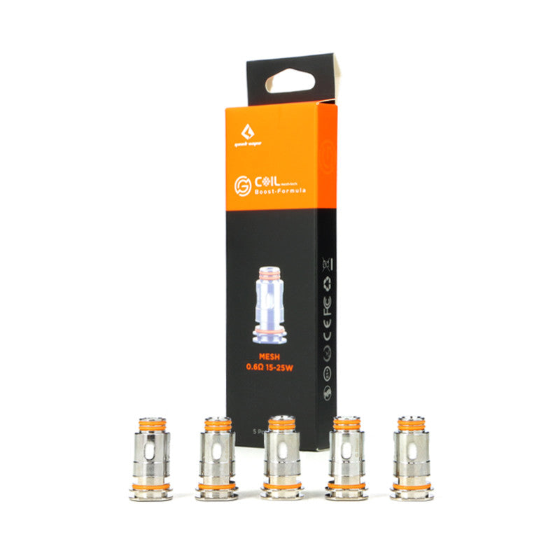 GEEKVAPE Résistances B Series (x5) pour Z Nano 2