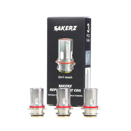 HORIZONTECH Résistances Sakerz Sub Ohm (x3)