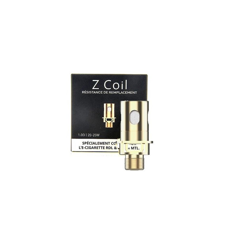INNOKIN Résistances Z-Coil (x5) Zenith/Kroma Z