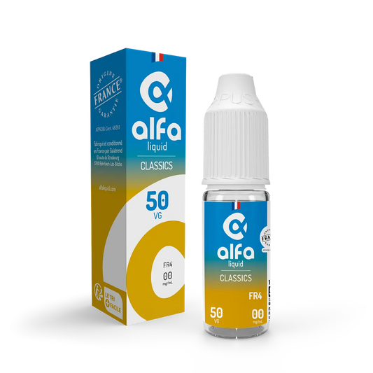 ALFALIQUID - FR4 50/50