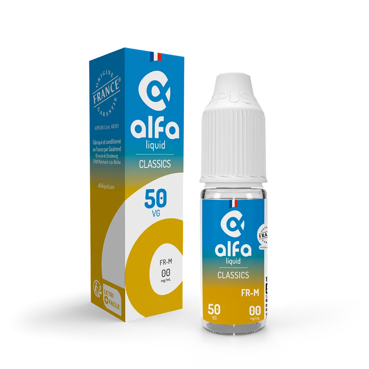 ALFALIQUID FR-M 50/50