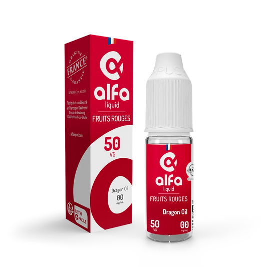 ALFALIQUID - DRAGON OIL