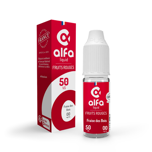 ALFALIQUID FRAISE DES BOIS