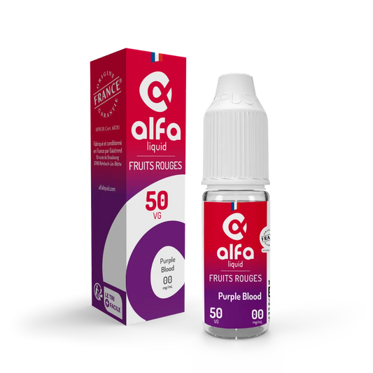 ALFALIQUID PURPLE BLOOD