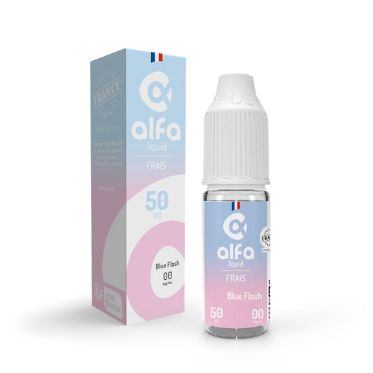 ALFALIQUID - BLUE FLASH