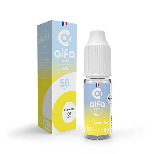 ALFALIQUID LEMON ICE