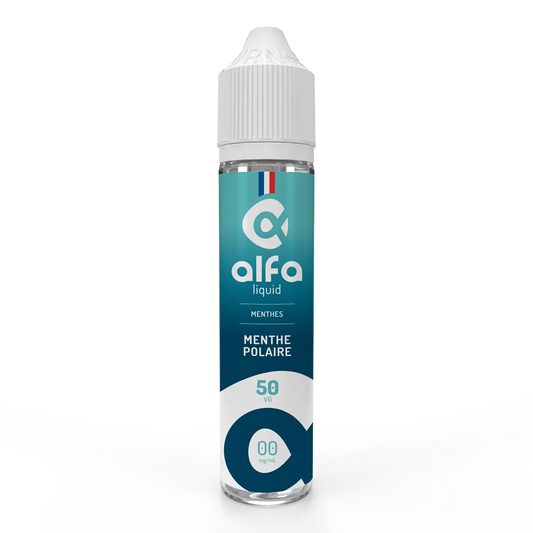 ALFALIQUID MENTHE POLAIRE 50ML