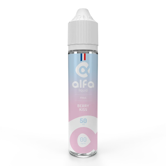 ALFALIQUID - BERRY KISS 50ML