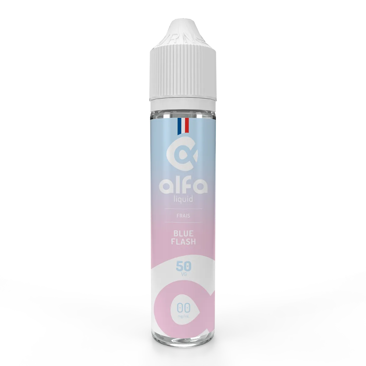 ALFALIQUID - BLUE FLASH 50ML