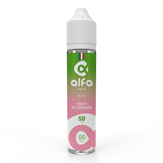 ALFALIQUID FRUIT DU DRAGON 50ML