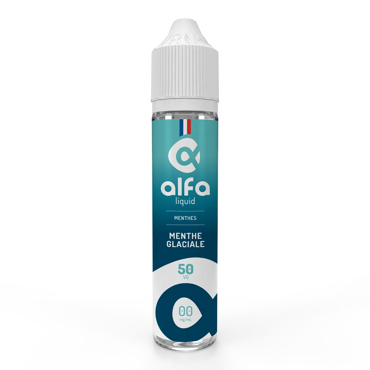 ALFALIQUID MENTHE GLACIALE 50ML