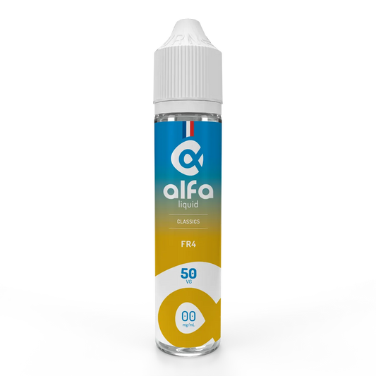 ALFALIQUID - FR4 50ML