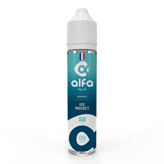 ALFALIQUID ICE ROCKET 50ML