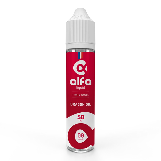 ALFALIQUID - DRAGON OIL 50ML