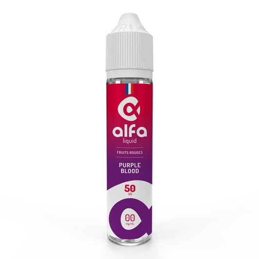 ALFALIQUID PURPLE BLOOD 50ML