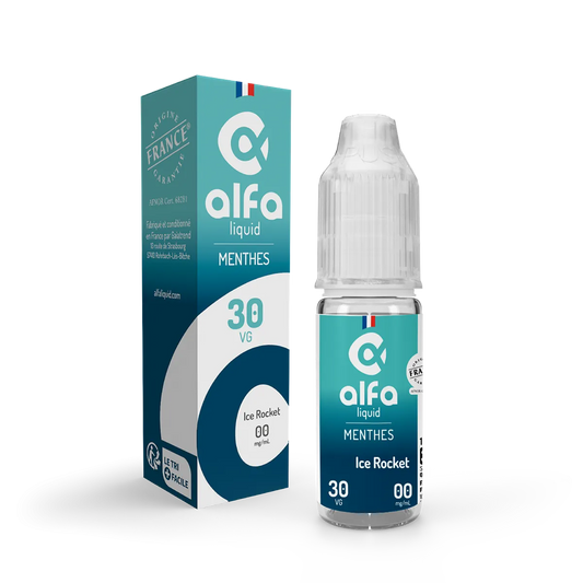 ALFALIQUID ICE ROCKET