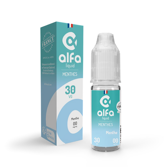 ALFALIQUID MENTHE