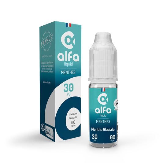 ALFALIQUID MENTHE GLACIALE